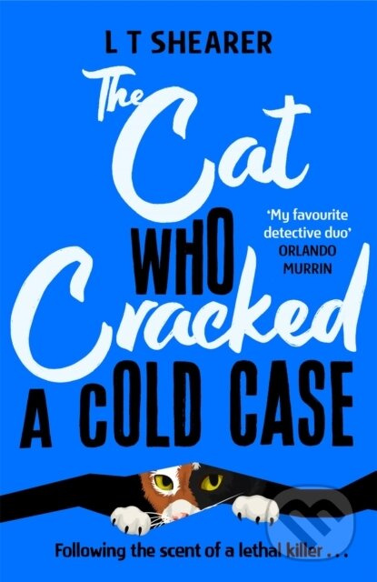 The Cat Who Cracked a Cold Case - L T Shearer - kniha z kategorie Detektivky, thrillery a horory