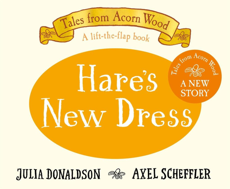 Hare´s New Dress - Julianne Donaldsonová