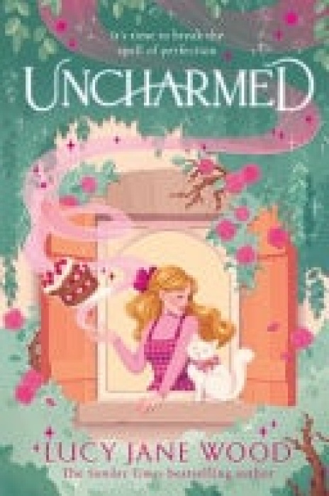 Uncharmed Pan Macmillan