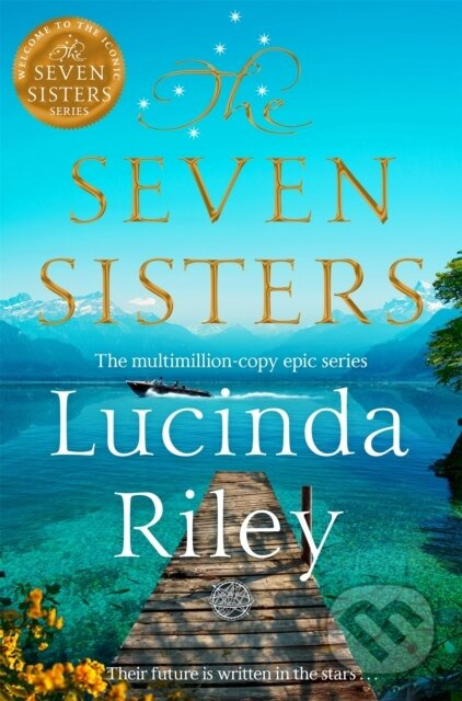 The Seven Sisters - Lucinda Riley - kniha z kategorie Společenská beletrie