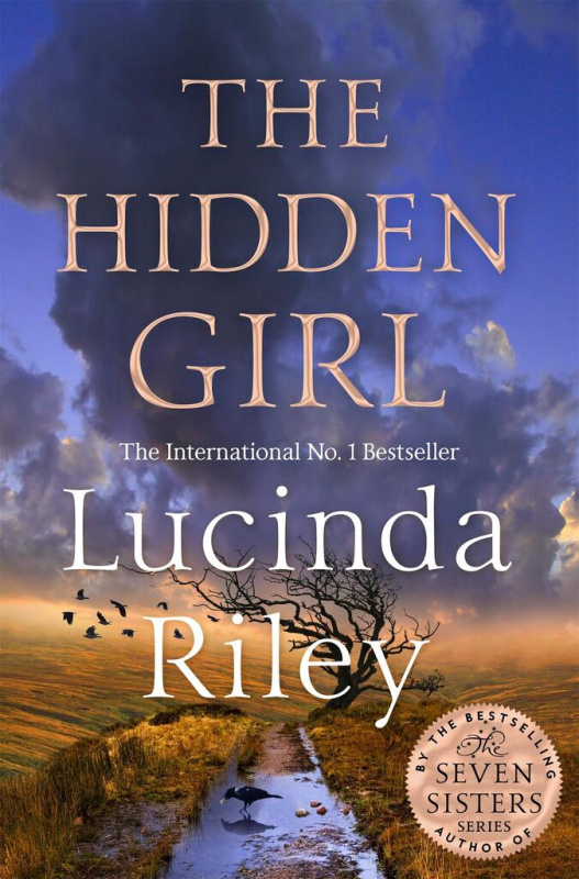 The Hidden Girl - Harry Whittaker, Lucinda Riley