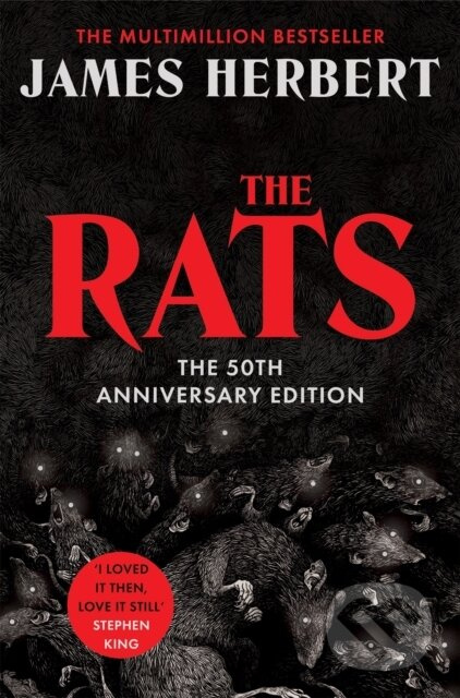 The Rats (The chilling, bestselling classic from the Master of Horror) - kniha z kategorie Společenská beletrie