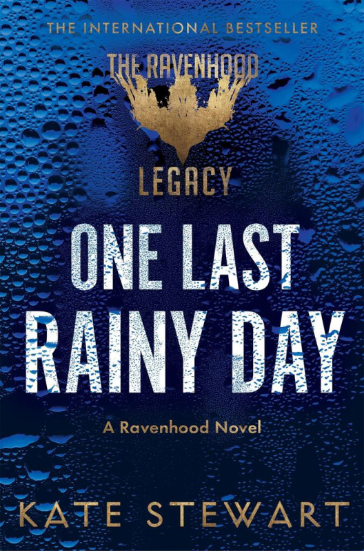 One Last Rainy Day - Kate Stewart - kniha z kategorie Romantická