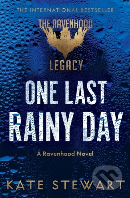 One Last Rainy Day - Kate Stewart - kniha z kategorie Romantická