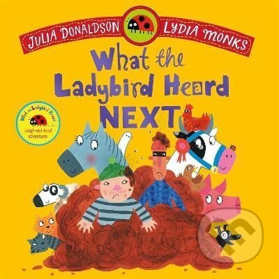 What the Ladybird Heard Next - Julia Donaldsonová