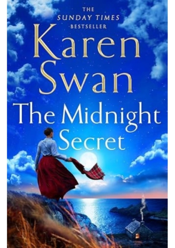 Midnight Secret Pan Macmillan