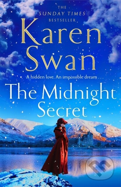 The Midnight Secret - Karen Swan - kniha z kategorie Romantika