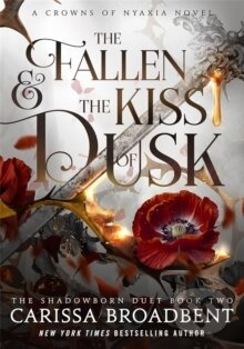 The Fallen and the Kiss of Dusk - Carissa Broadbent - kniha z kategorie Fantasy