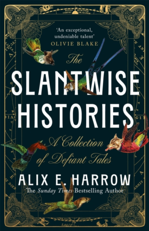 Pan Macmillan Slantwise Histories - Harrow, Alix E.