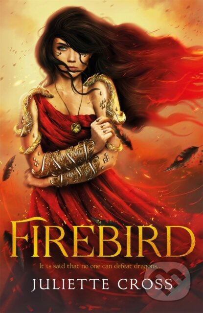 Firebird - Juliette Cross - kniha z kategorie Fantasy