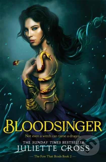 Bloodsinger - Cross Juliette