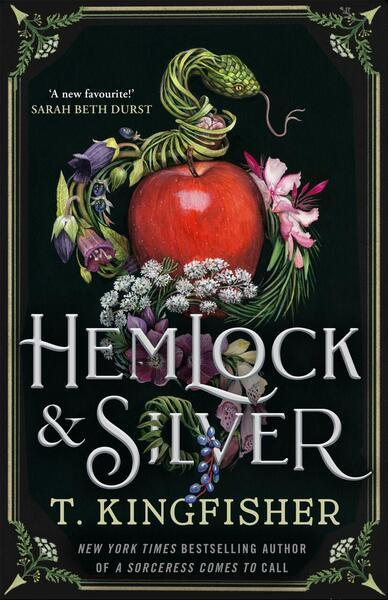 Hemlock Silver - T. Kingfisher - kniha z kategorie Fantasy