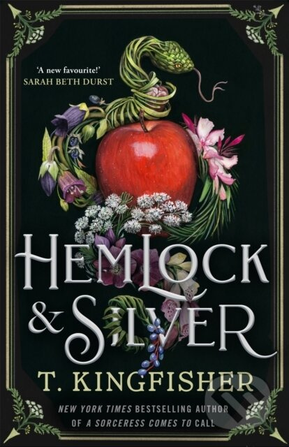 Hemlock Silver - T. Kingfisher - kniha z kategorie Fantasy