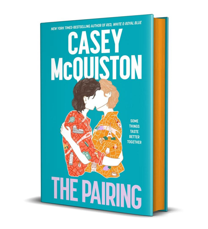 Pairing Special Export Edition - Casey Mcquiston - kniha z kategorie Romantika