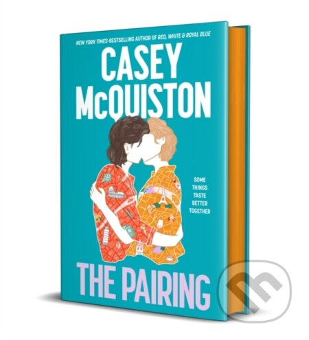 Pairing Special Export Edition - Casey Mcquiston - kniha z kategorie Romantika