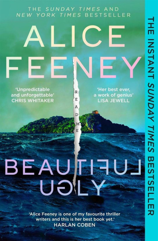 Beautiful Ugly - Alice Feeney