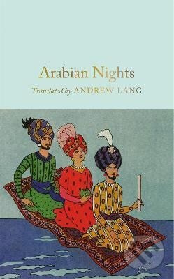 Arabian Nights - Andrew Lang - kniha z kategorie Mýty, pověsti a legendy