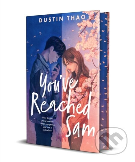 You've Reached Sam - Dustin Thao - kniha z kategorie Beletrie pro děti