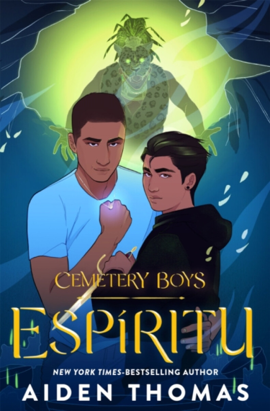 Cemetery Boys: Espiritu (the sequel to the bestselling Cemetery Boys)