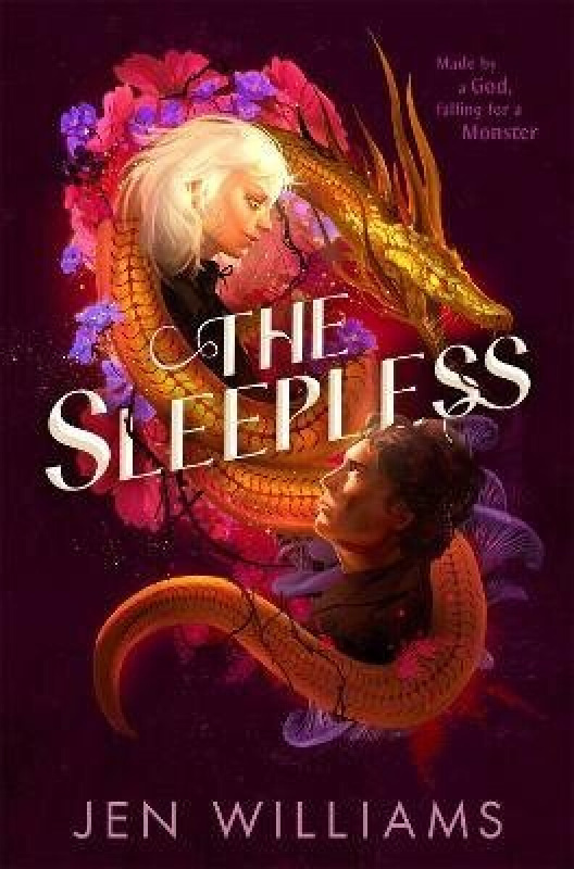 The Sleepless - Jen Williams