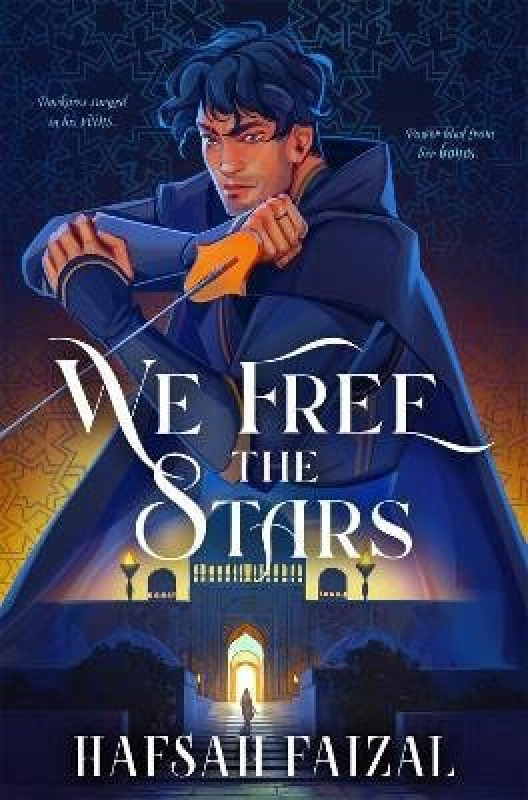 We Free the Stars - Hafsah Faizal - kniha z kategorie Beletrie pro děti