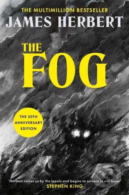 The Fog - James Herbert - kniha z kategorie Beletrie