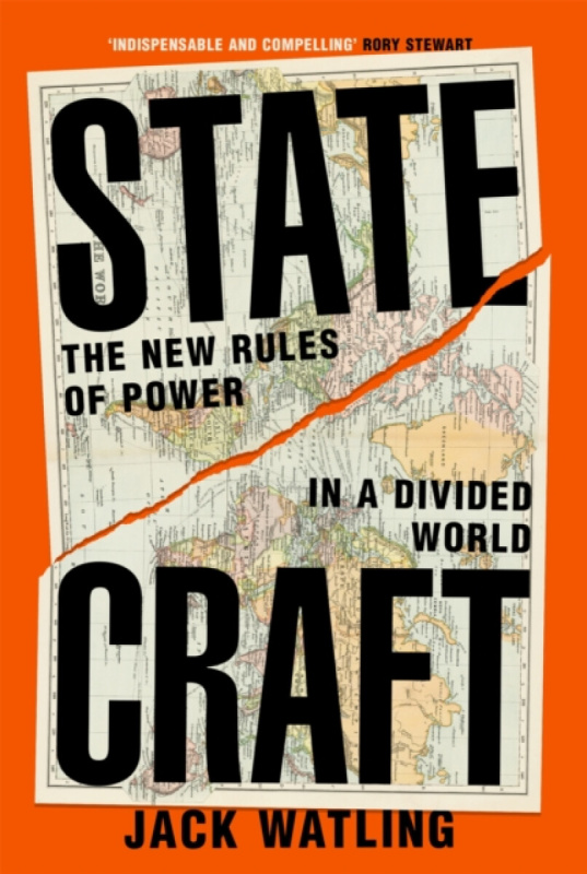 Statecraft, The New Rules of Power in a Divided World Pan Macmillan
