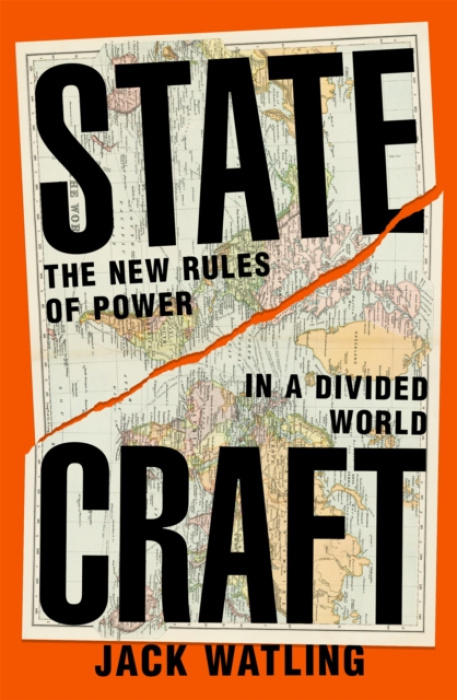 Statecraft, The New Rules of Power in a Divided World Pan Macmillan