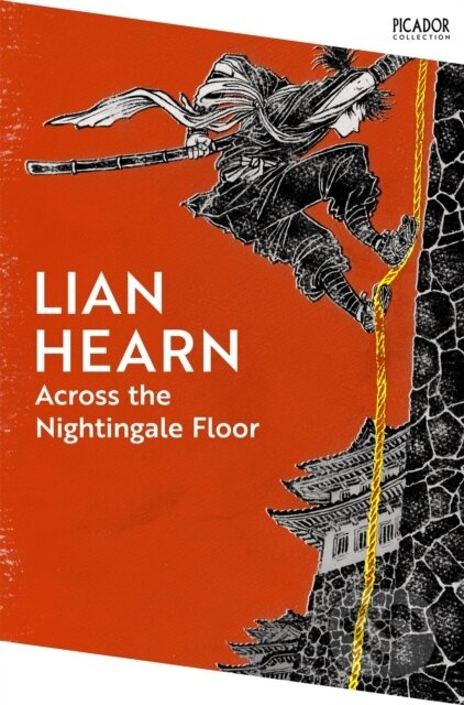 Across the Nightingale Floor - Lian Hearn - kniha z kategorie Společenská beletrie