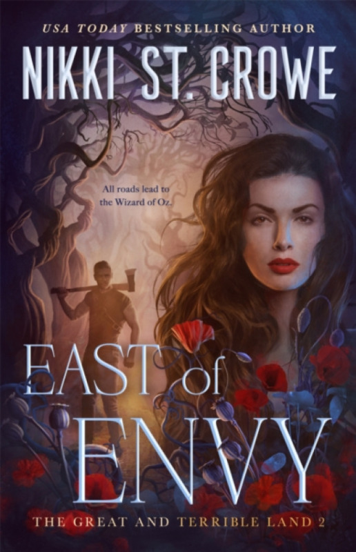 Pan Macmillan East of Envy - Crowe, Nikki St.