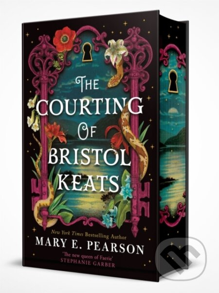 The Courting of Bristol Keats - Mary E. Pearson - kniha z kategorie Fantasy