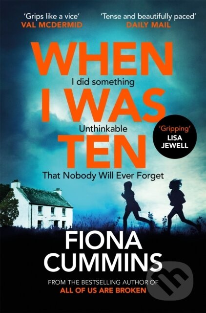 When I Was Ten (A Gripping, Heart-in-mouth Thriller from the Author of Into the Dark) - kniha z kategorie Detektivky, thrillery a horory