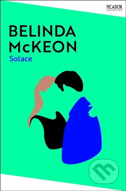 Solace - Belinda Mckeon - kniha z kategorie Společenská beletrie