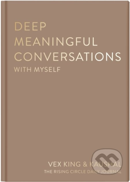 Deep Meaningful Conversations with Myself (For Reflection, Healing and Growth)