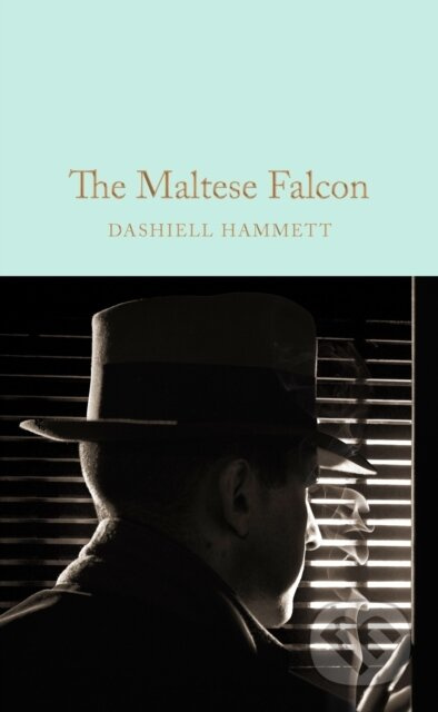 Maltese Falcon - Dashiell Hammett - kniha z kategorie Společenská beletrie