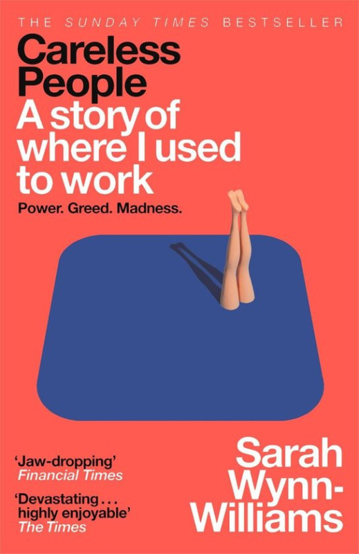 Careless People, A story of where I used to work Pan Macmillan