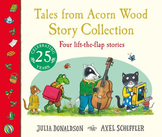 Tales from Acorn Wood: Story Collection -  Julia Donaldsonová