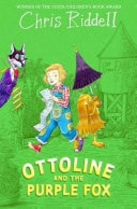 Ottoline and the Purple Fox - Chris Riddell