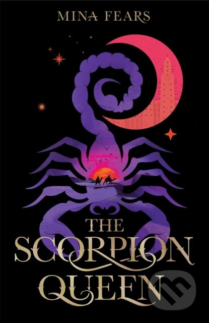 The Scorpion Queen - Mina Fears