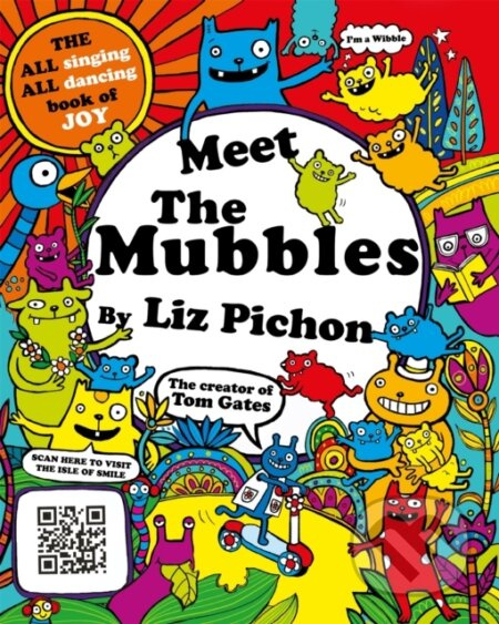 Meet the Mubbles - Liz Pichon - kniha z kategorie Pohádky