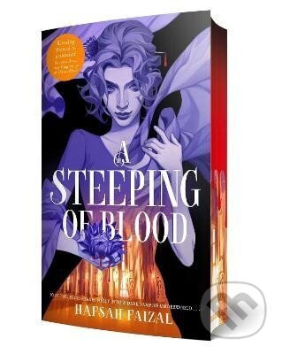 Steeping of Blood - - - kniha z kategorie Pro děti