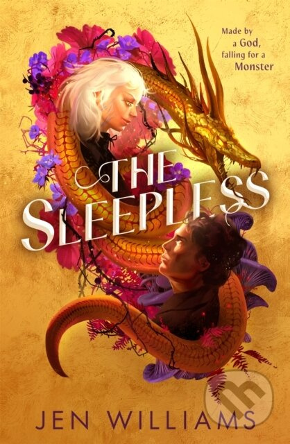 The Sleepless (Exclusive sprayed edge hardback!) - Williams Jen
