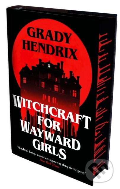 Witchcraft for Wayward Girls - Grady Hendrix - kniha z kategorie Fantasy