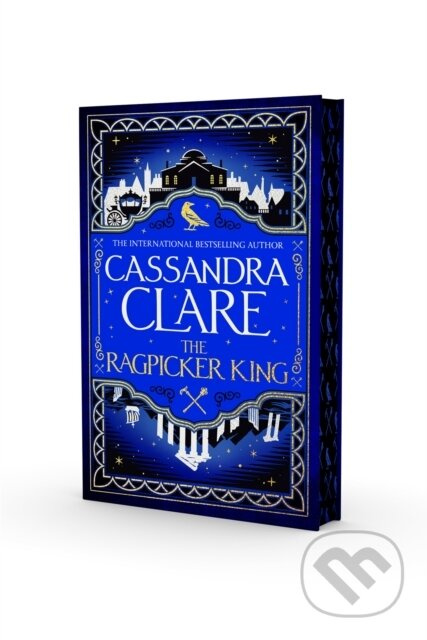 The Ragpicker King - Cassandra Clare - kniha z kategorie Fantasy