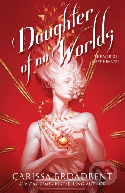 Daughter of No Worlds - Carissa Broadbent - kniha z kategorie Fantasy