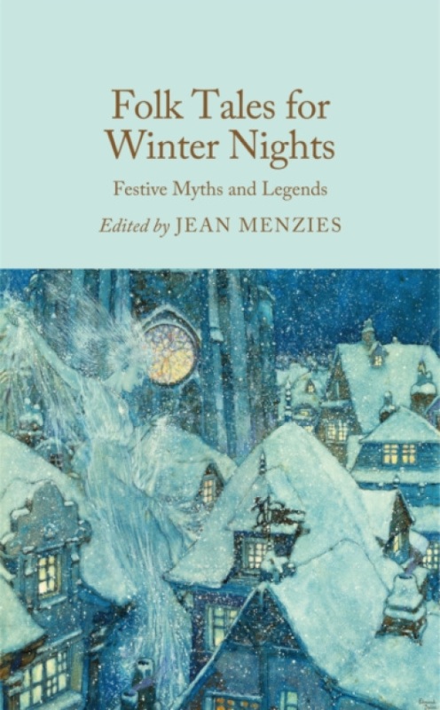 Folk Tales for Winter Nights (Festive Myths and Legends)