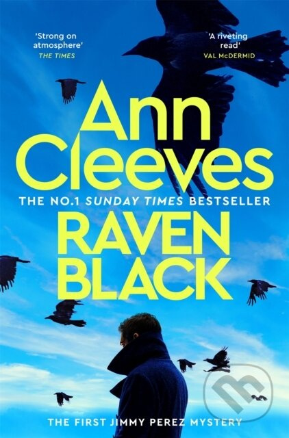 Raven Black - Ann Cleeves - kniha z kategorie Detektivky