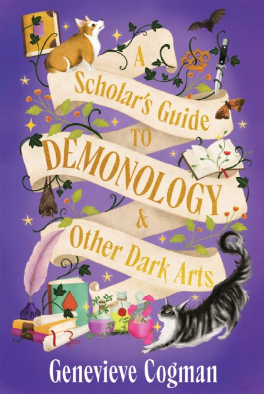 Pan Macmillan Scholar's Guide to Demonology & Other Dark Arts - Cogman, Genevieve