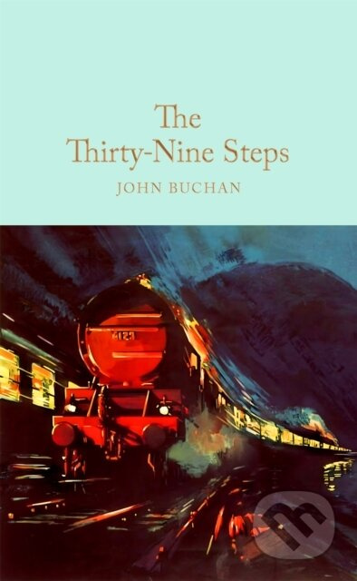 Thirty-Nine Steps - John Buchan - kniha z kategorie Společenská beletrie