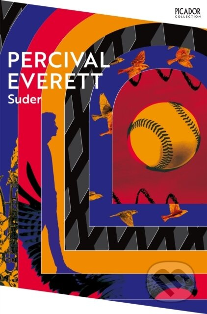 Suder - Percival Everett - kniha z kategorie Beletrie